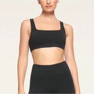 NWT - Skims Outdoor Wide Neck Bralette